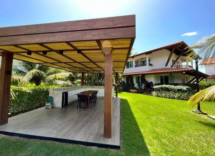 Tamandaré Praia Dos Carneiros Club Meridional Casa מראה חיצוני תמונה