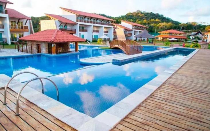 Tamandaré Praia Dos Carneiros Club Meridional Casa מראה חיצוני תמונה